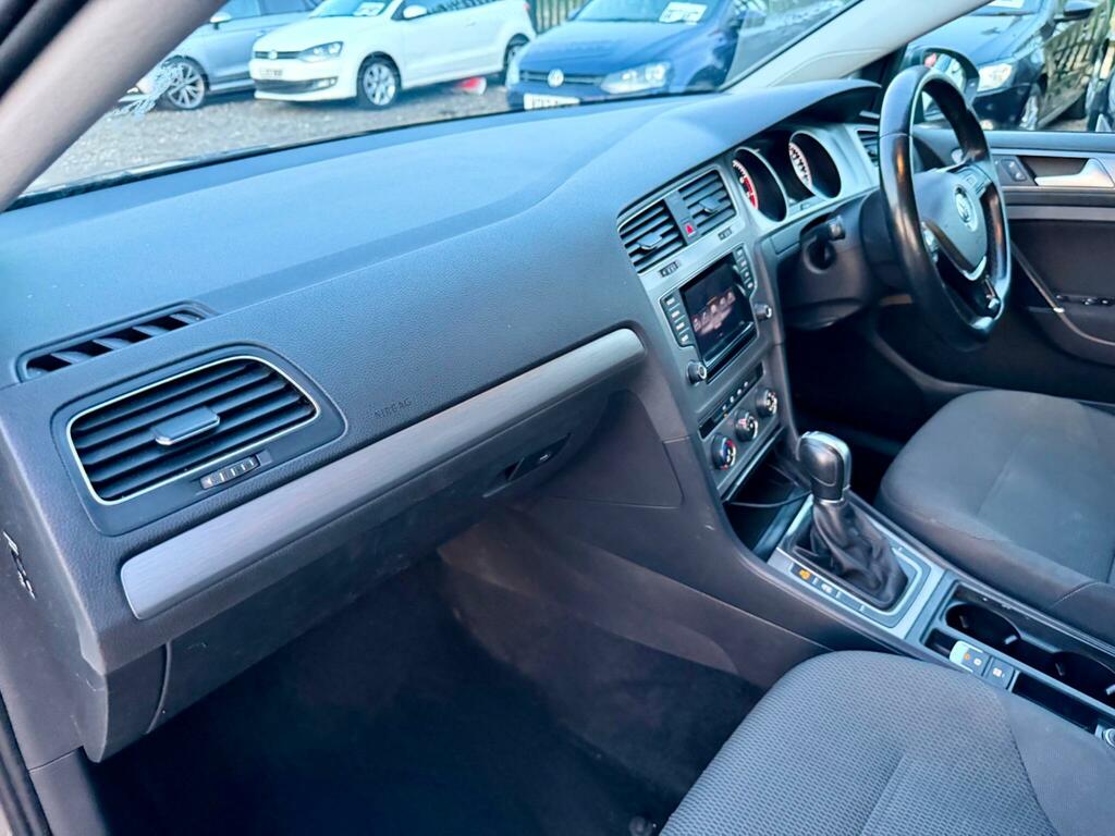 Volkswagen Golf 2.0 Tsi Bluemotion Tech R 4Motion Pretoria Vienn Silver #19