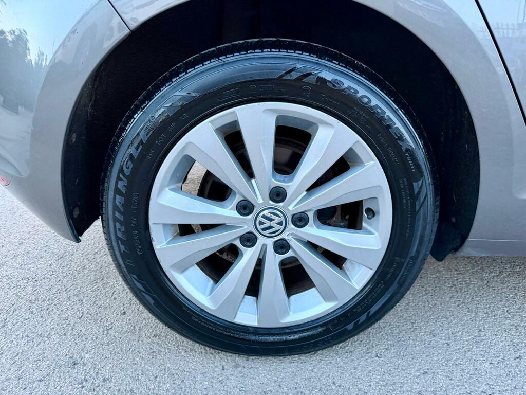 Volkswagen Golf 2.0 Tsi Bluemotion Tech R 4Motion Pretoria Vienn Silver #35
