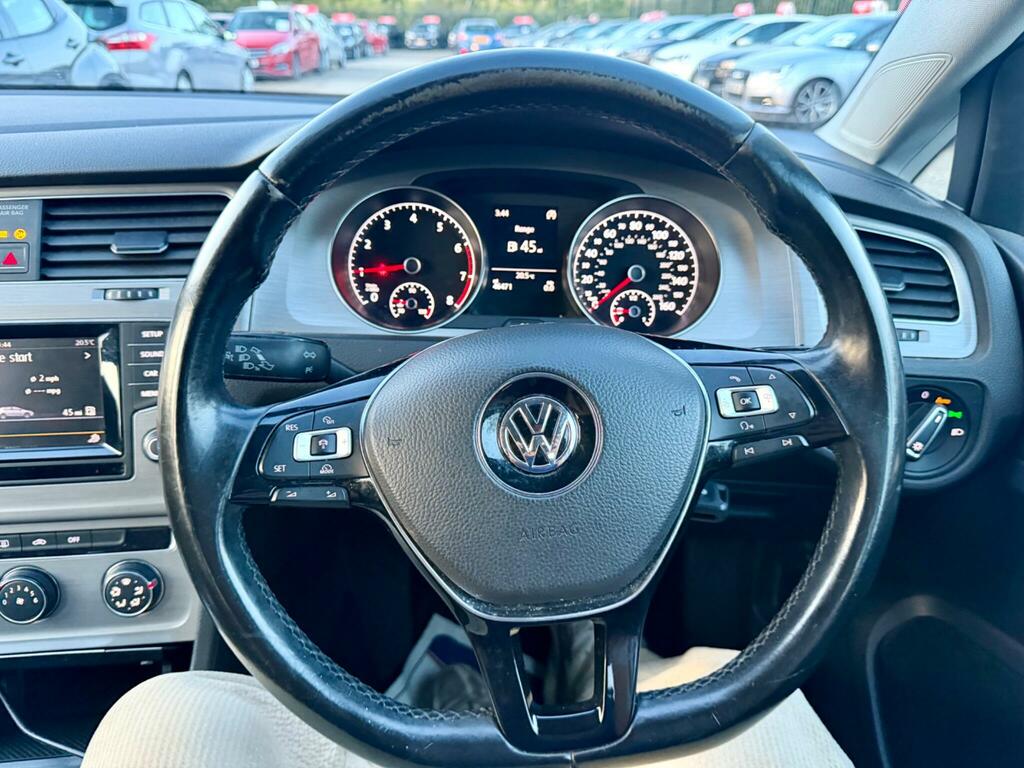 Volkswagen Golf 2.0 Tsi Bluemotion Tech R 4Motion Pretoria Vienn Silver #51