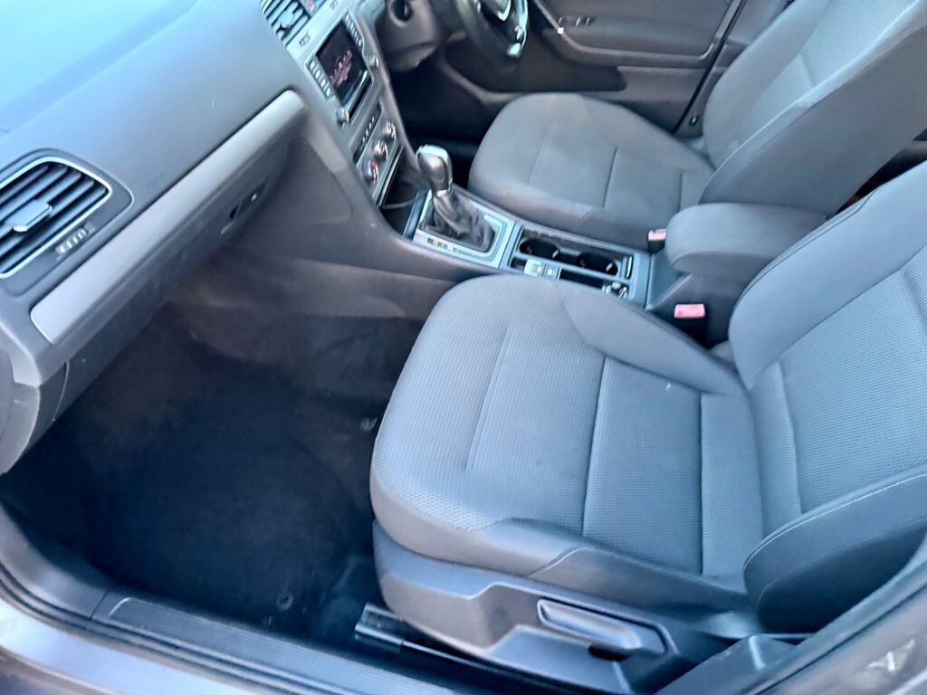 Volkswagen Golf 2.0 Tsi Bluemotion Tech R 4Motion Pretoria Vienn Silver #52