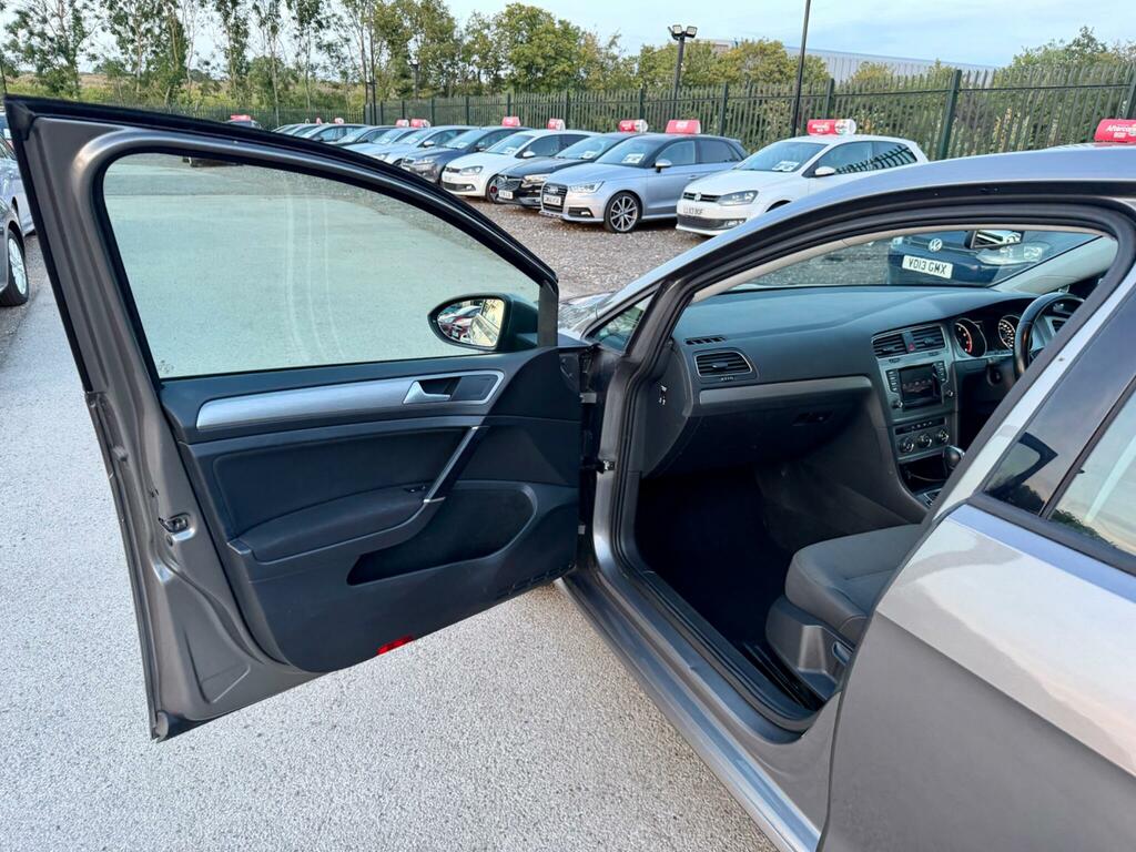 Volkswagen Golf 2.0 Tsi Bluemotion Tech R 4Motion Pretoria Vienn Silver #30