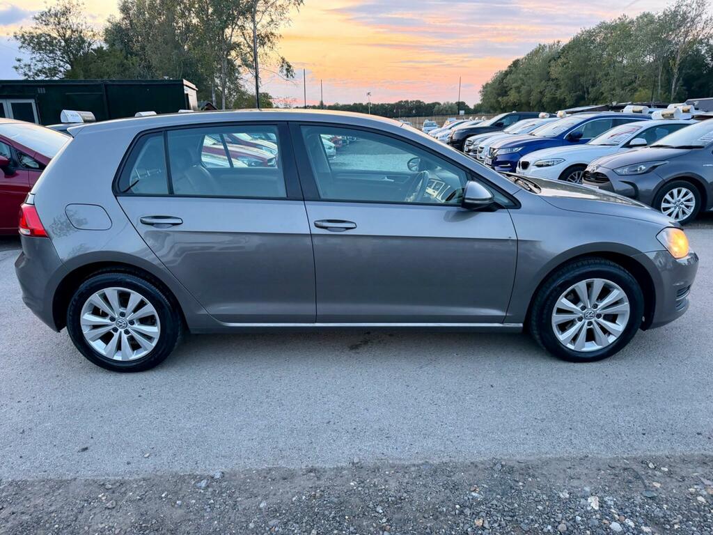 Volkswagen Golf 2.0 Tsi Bluemotion Tech R 4Motion Pretoria Vienn Silver #17