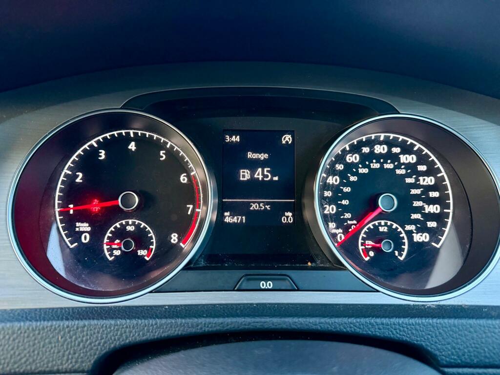 Volkswagen Golf 2.0 Tsi Bluemotion Tech R 4Motion Pretoria Vienn Silver #48