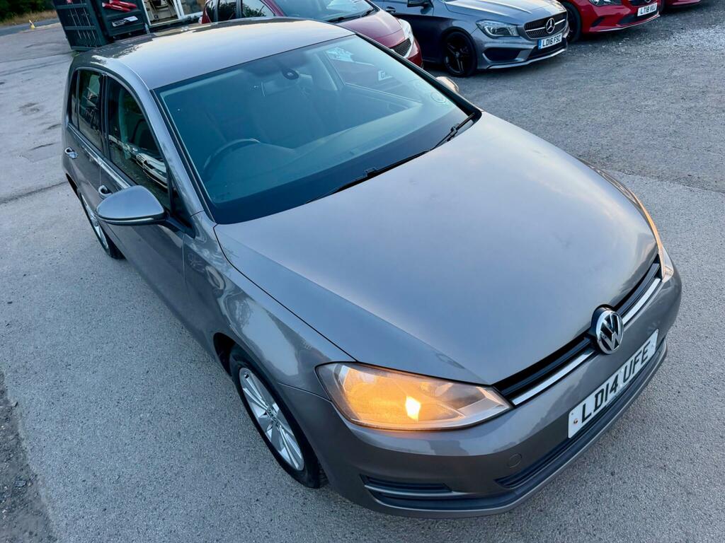 Volkswagen Golf 2.0 Tsi Bluemotion Tech R 4Motion Pretoria Vienn Silver #2