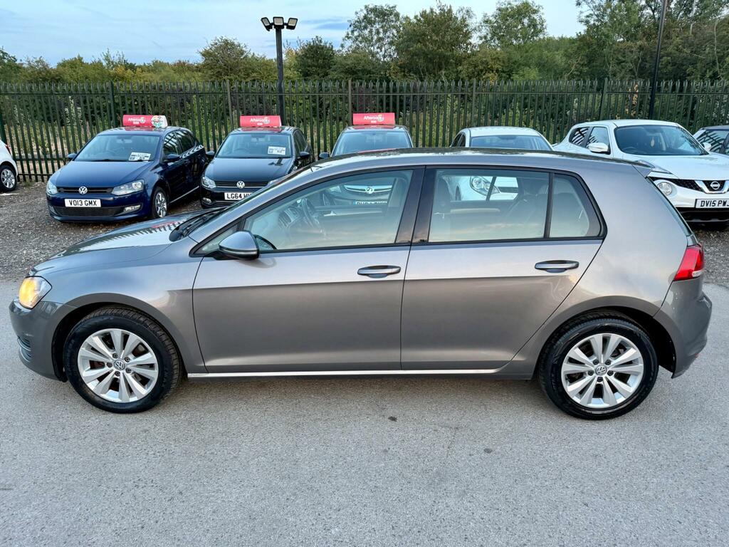 Volkswagen Golf 2.0 Tsi Bluemotion Tech R 4Motion Pretoria Vienn Silver #13