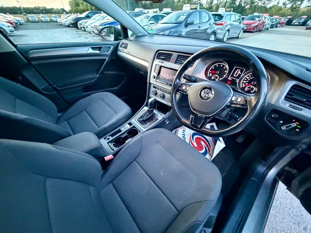 Volkswagen Golf 2.0 Tsi Bluemotion Tech R 4Motion Pretoria Vienn Silver #21