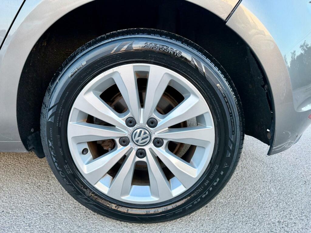 Volkswagen Golf 2.0 Tsi Bluemotion Tech R 4Motion Pretoria Vienn Silver #38