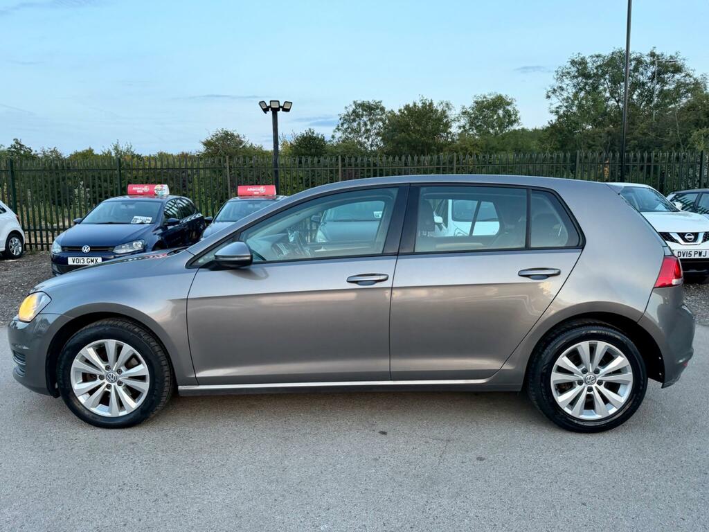 Volkswagen Golf 2.0 Tsi Bluemotion Tech R 4Motion Pretoria Vienn Silver #12