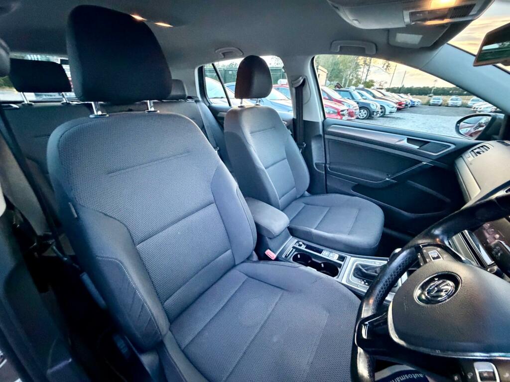 Volkswagen Golf 2.0 Tsi Bluemotion Tech R 4Motion Pretoria Vienn Silver #22