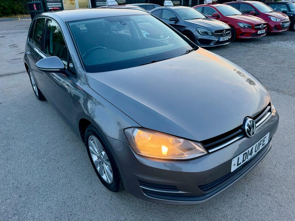 Volkswagen Golf 2.0 Tsi Bluemotion Tech R 4Motion Pretoria Vienn Silver #6