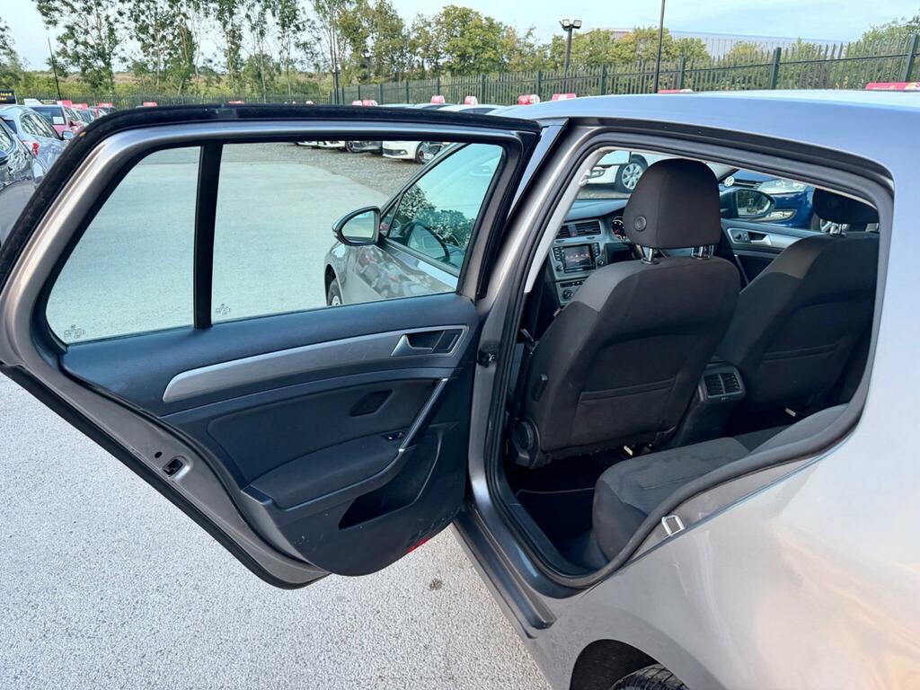 Volkswagen Golf 2.0 Tsi Bluemotion Tech R 4Motion Pretoria Vienn Silver #31