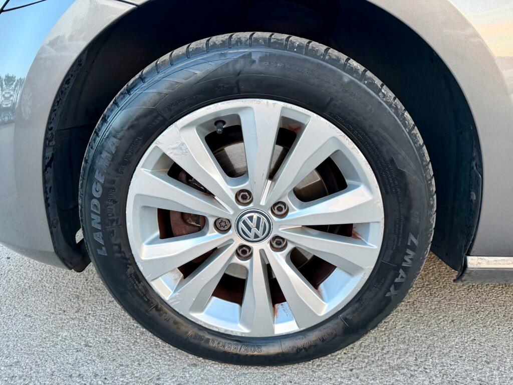 Volkswagen Golf 2.0 Tsi Bluemotion Tech R 4Motion Pretoria Vienn Silver #37