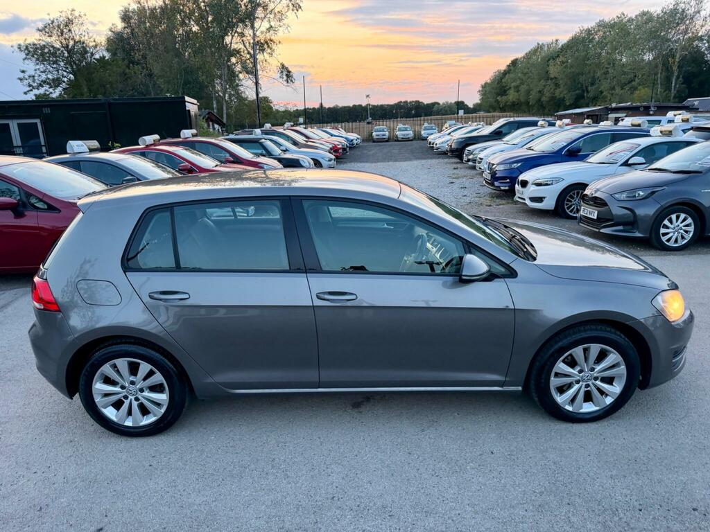 Volkswagen Golf 2.0 Tsi Bluemotion Tech R 4Motion Pretoria Vienn Silver #18