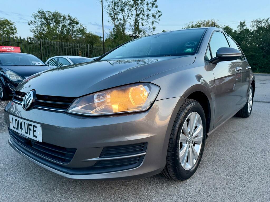 Volkswagen Golf 2.0 Tsi Bluemotion Tech R 4Motion Pretoria Vienn Silver #4