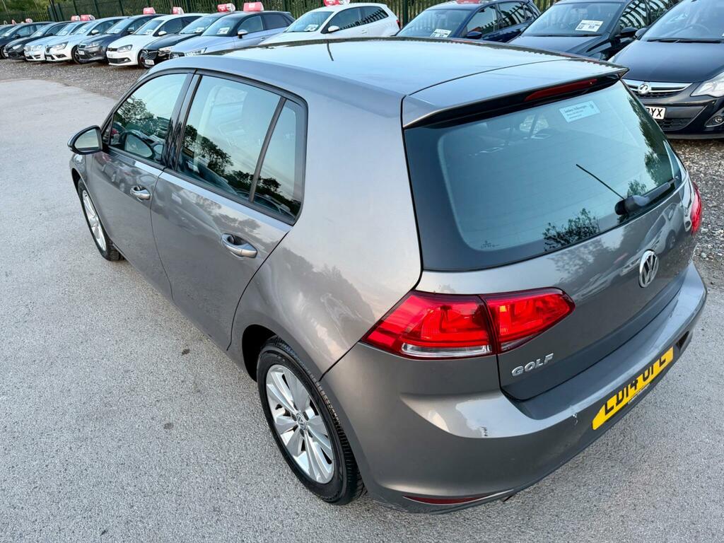 Volkswagen Golf 2.0 Tsi Bluemotion Tech R 4Motion Pretoria Vienn Silver #11