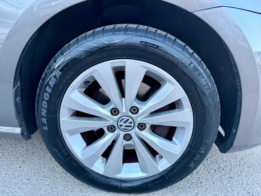 Volkswagen Golf 2.0 Tsi Bluemotion Tech R 4Motion Pretoria Vienn Silver #36