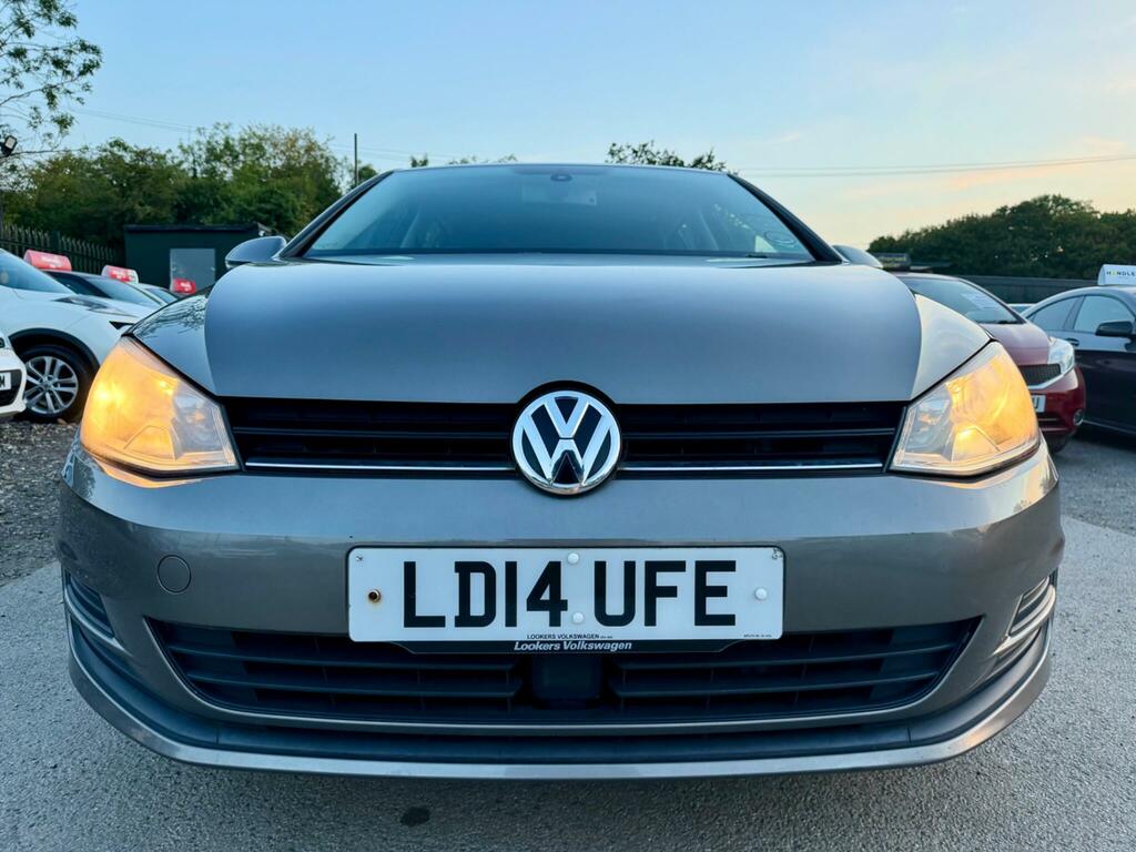Volkswagen Golf 2.0 Tsi Bluemotion Tech R 4Motion Pretoria Vienn Silver #7