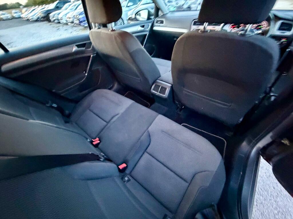 Volkswagen Golf 2.0 Tsi Bluemotion Tech R 4Motion Pretoria Vienn Silver #27