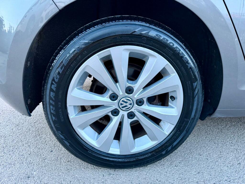 Volkswagen Golf 2.0 Tsi Bluemotion Tech R 4Motion Pretoria Vienn Silver #34