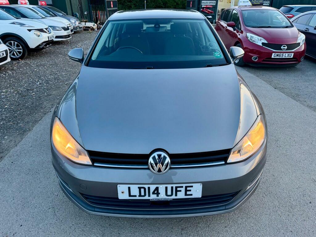 Volkswagen Golf 2.0 Tsi Bluemotion Tech R 4Motion Pretoria Vienn Silver #3