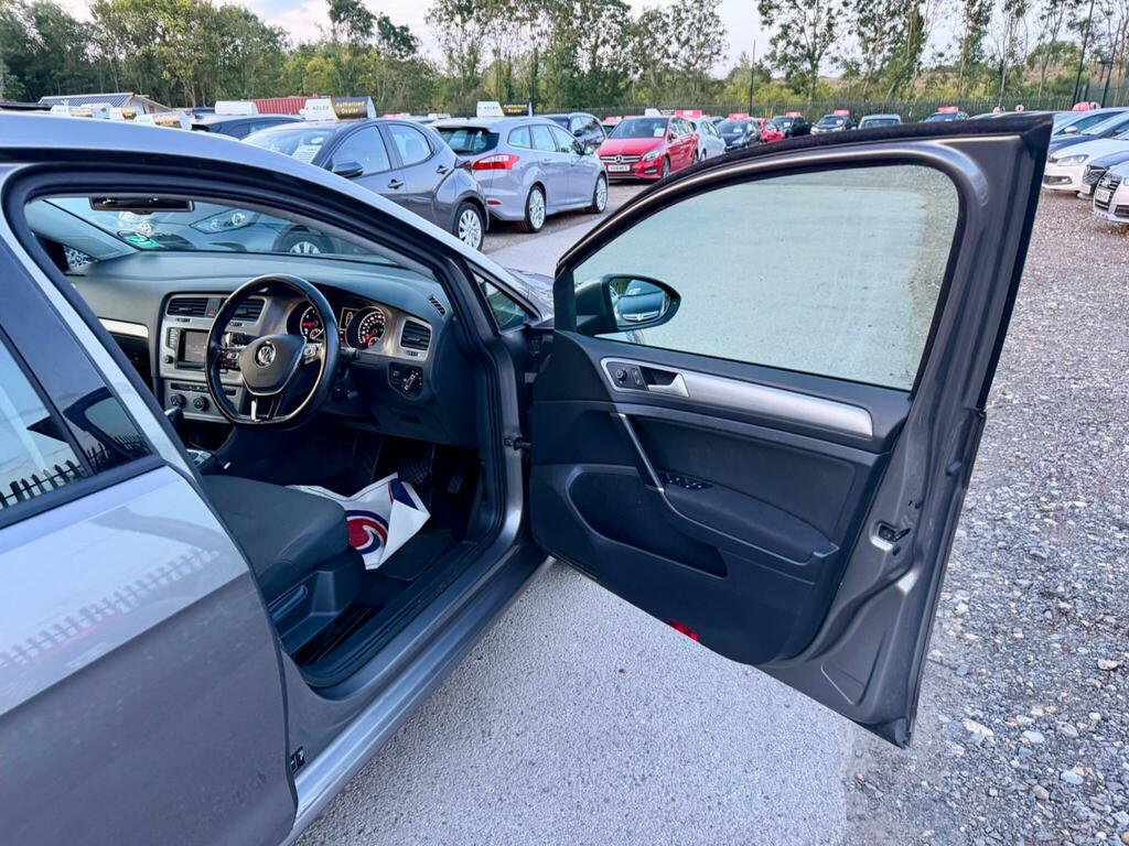 Volkswagen Golf 2.0 Tsi Bluemotion Tech R 4Motion Pretoria Vienn Silver #32