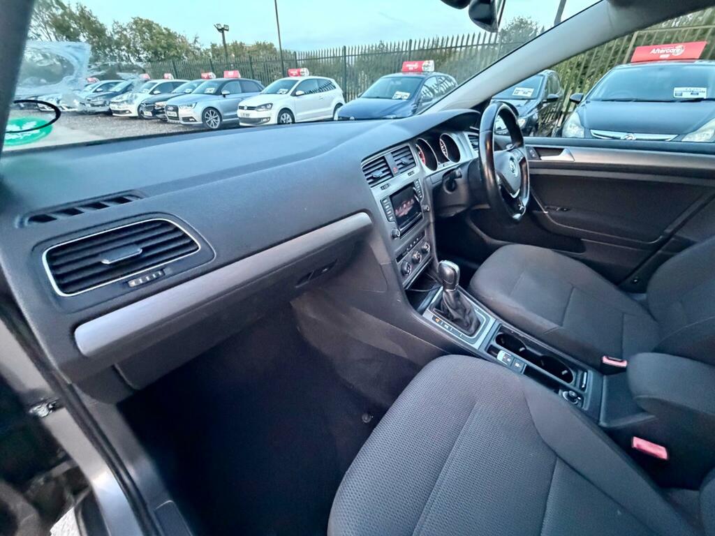 Volkswagen Golf 2.0 Tsi Bluemotion Tech R 4Motion Pretoria Vienn Silver #20