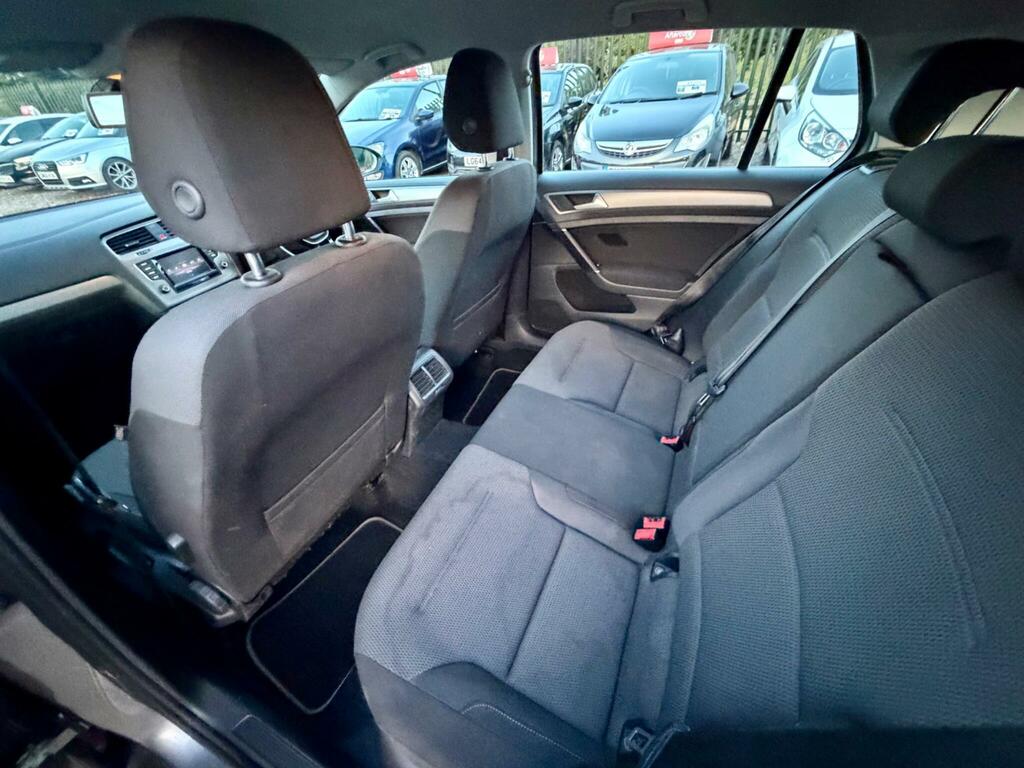 Volkswagen Golf 2.0 Tsi Bluemotion Tech R 4Motion Pretoria Vienn Silver #24