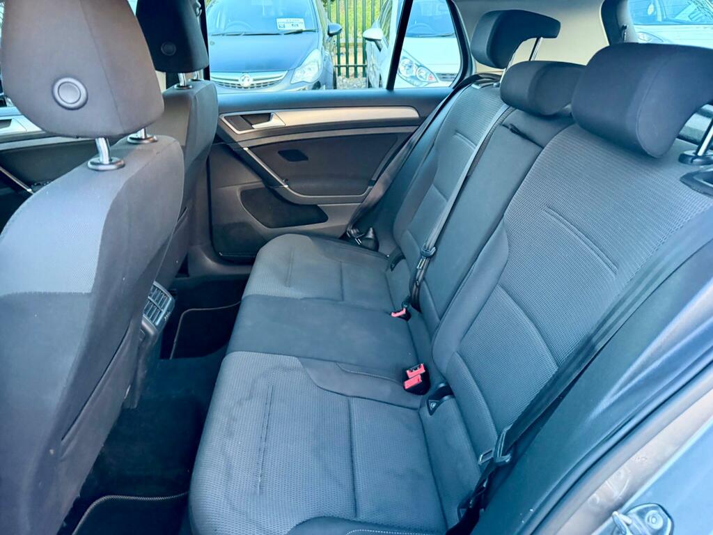 Volkswagen Golf 2.0 Tsi Bluemotion Tech R 4Motion Pretoria Vienn Silver #25