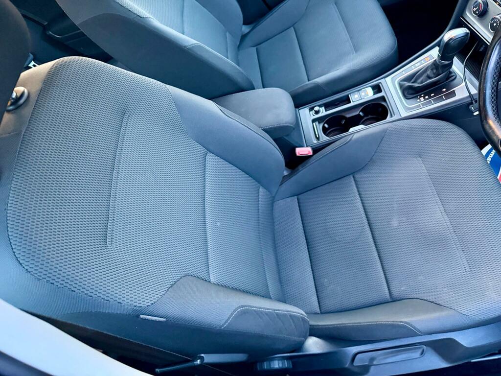 Volkswagen Golf 2.0 Tsi Bluemotion Tech R 4Motion Pretoria Vienn Silver #55