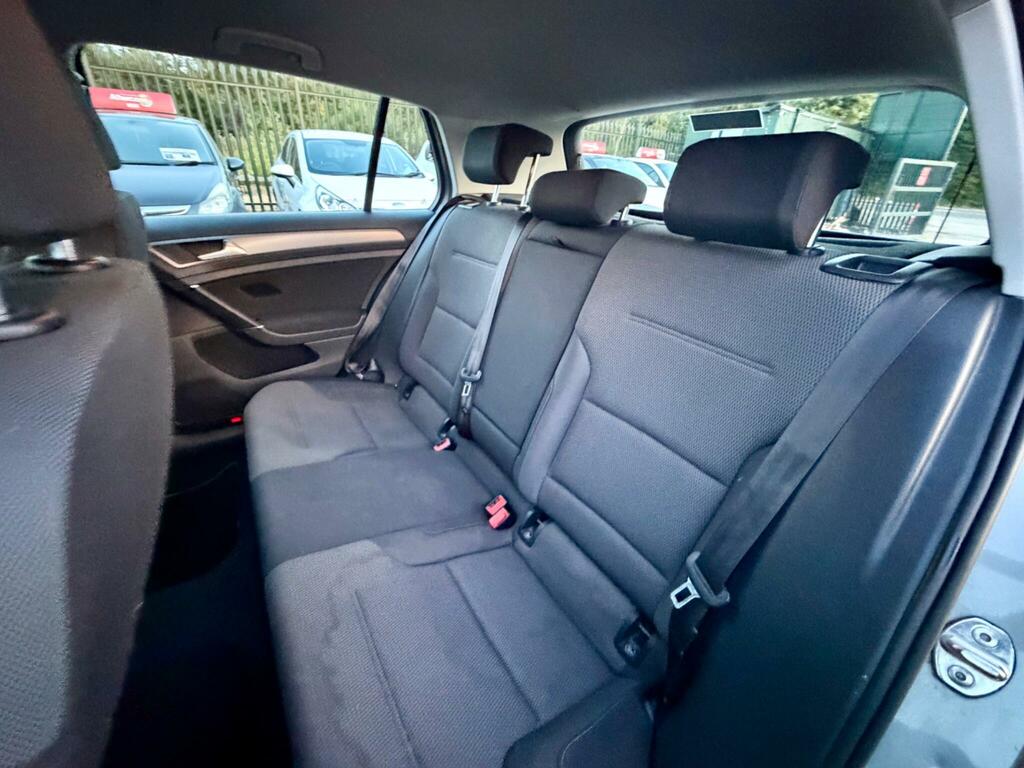 Volkswagen Golf 2.0 Tsi Bluemotion Tech R 4Motion Pretoria Vienn Silver #23