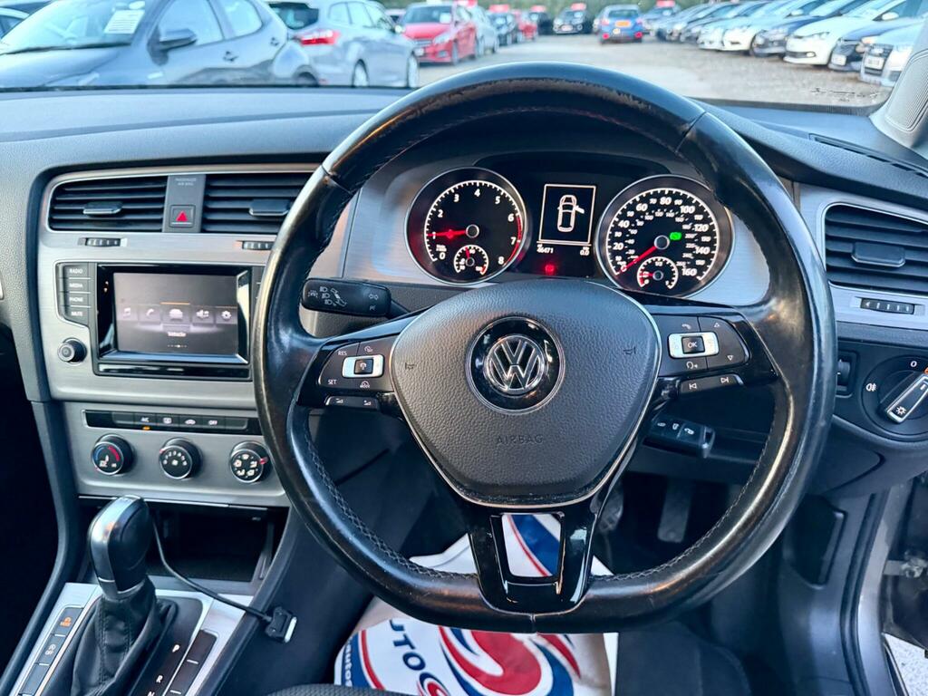 Volkswagen Golf 2.0 Tsi Bluemotion Tech R 4Motion Pretoria Vienn Silver #50