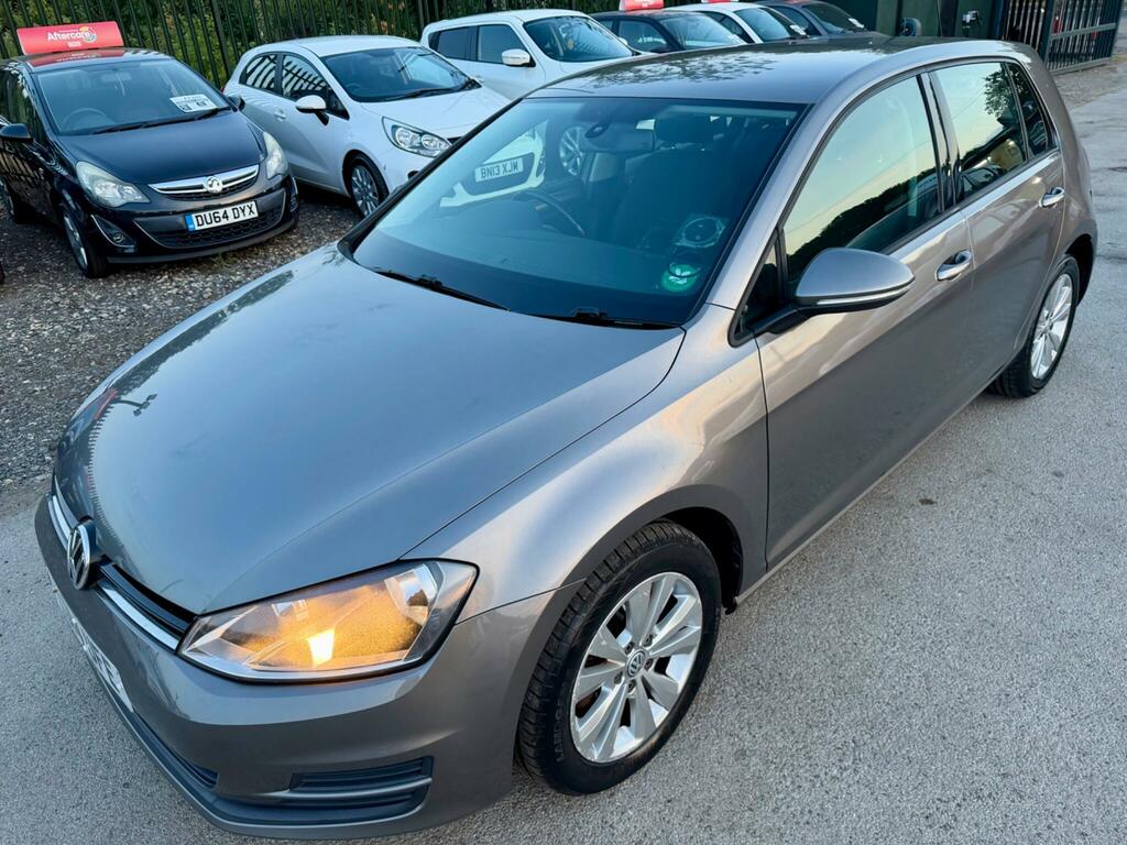 Volkswagen Golf 2.0 Tsi Bluemotion Tech R 4Motion Pretoria Vienn Silver #9