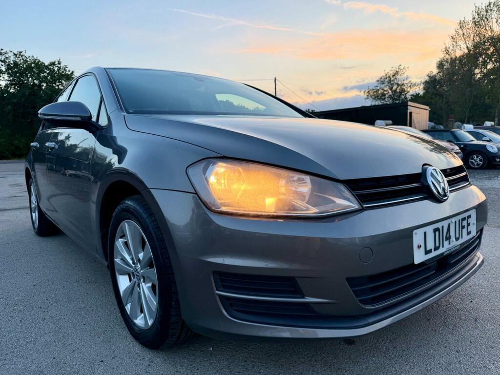 Volkswagen Golf 2.0 Tsi Bluemotion Tech R 4Motion Pretoria Vienn Silver #1