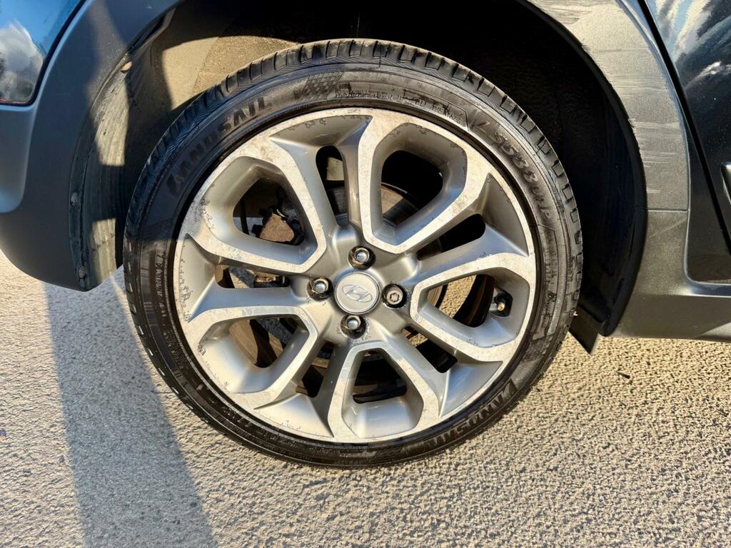 Hyundai I20 1.2 Sport Nav Grey #34