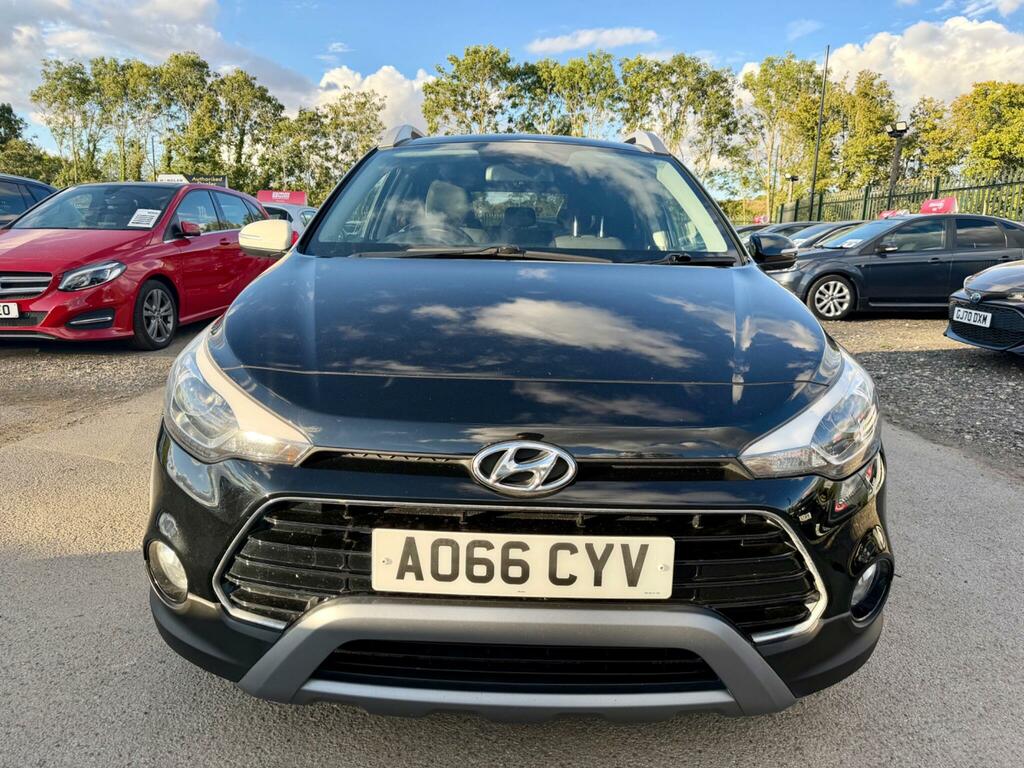 Hyundai I20 1.2 Sport Nav Grey #9