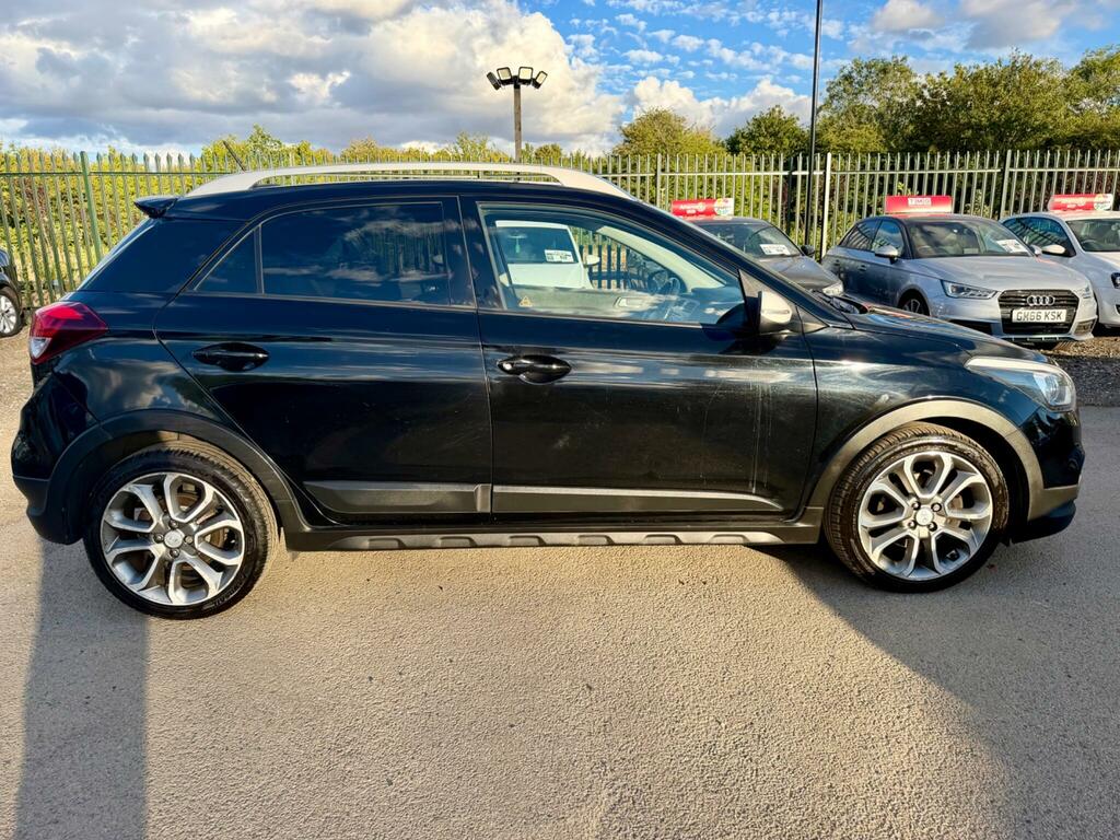 Hyundai I20 1.2 Sport Nav Grey #15