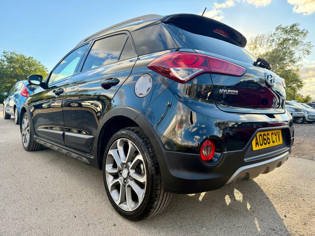 Hyundai I20 1.2 Sport Nav Grey #10