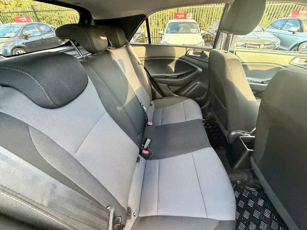Hyundai I20 1.2 Sport Nav Grey #27