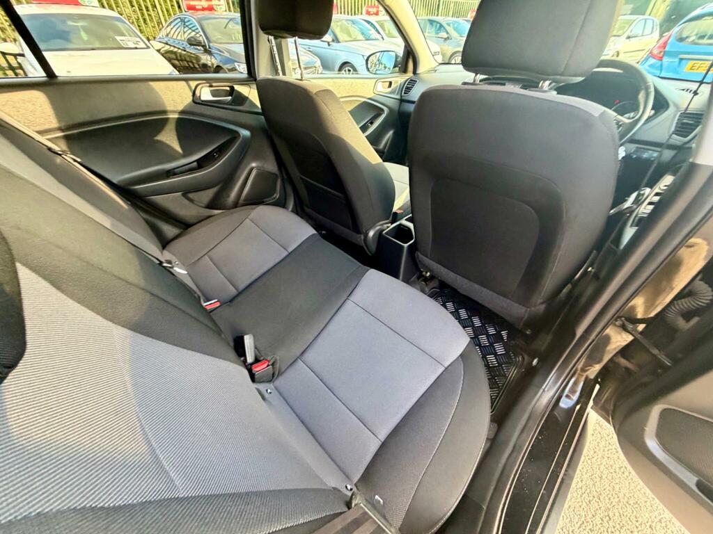 Hyundai I20 1.2 Sport Nav Grey #26