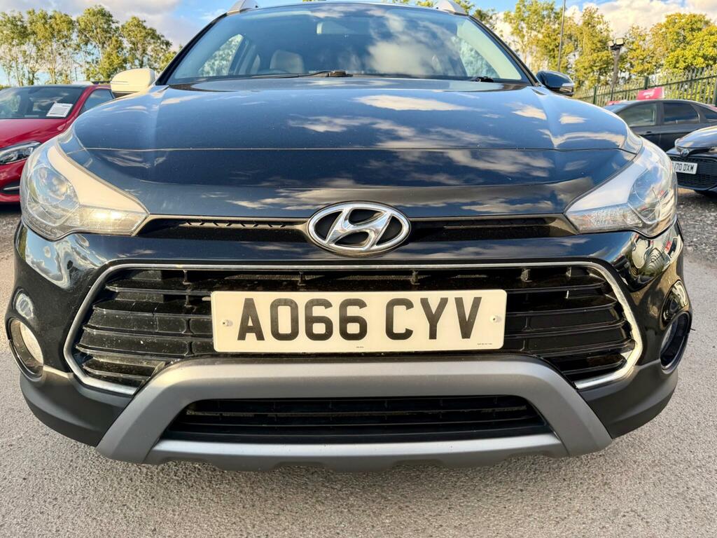 Hyundai I20 1.2 Sport Nav Grey #7