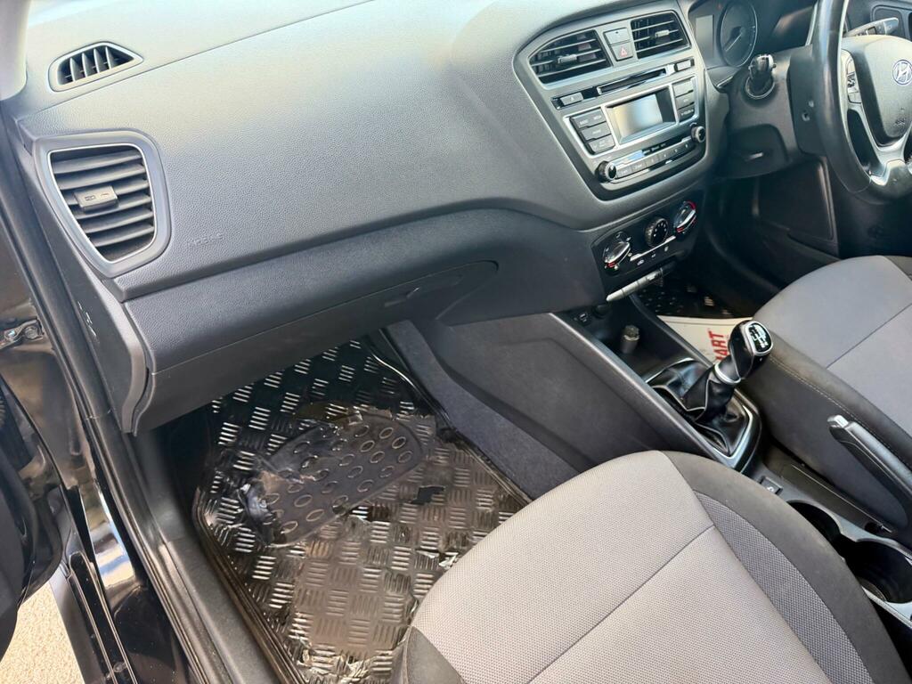 Hyundai I20 1.2 Sport Nav Grey #47