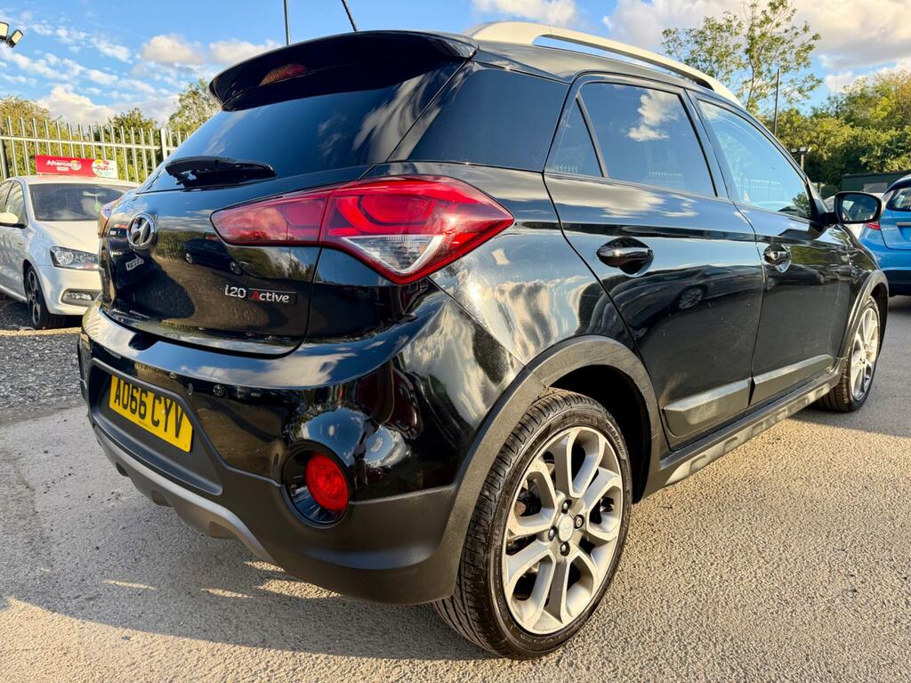 Hyundai I20 1.2 Sport Nav Grey #18