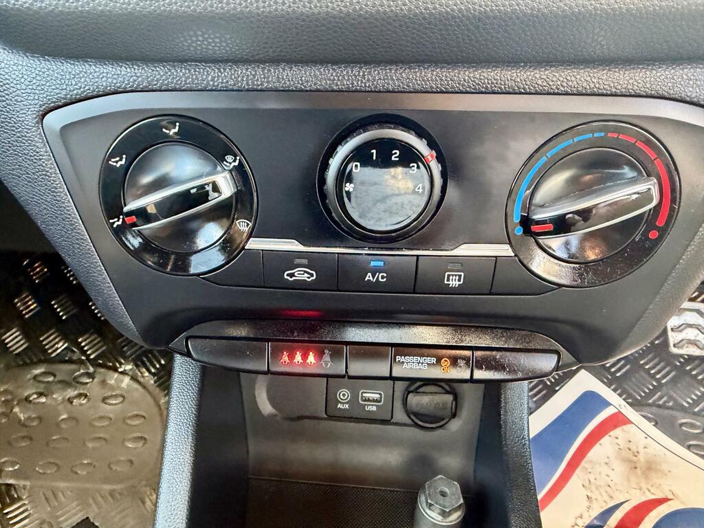Hyundai I20 1.2 Sport Nav Grey #46