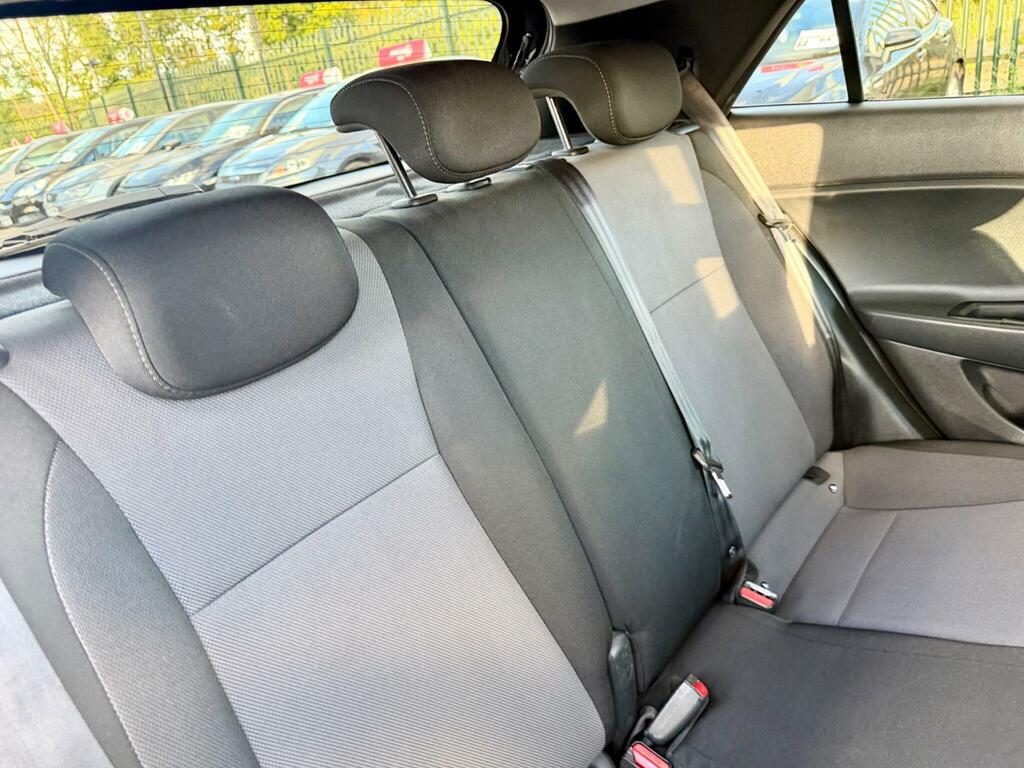 Hyundai I20 1.2 Sport Nav Grey #25