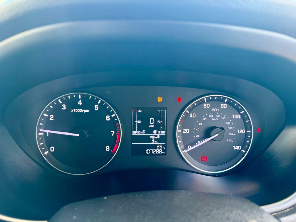 Hyundai I20 1.2 Sport Nav Grey #39
