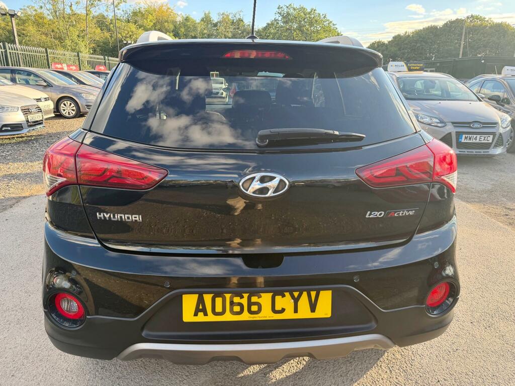 Hyundai I20 1.2 Sport Nav Grey #13