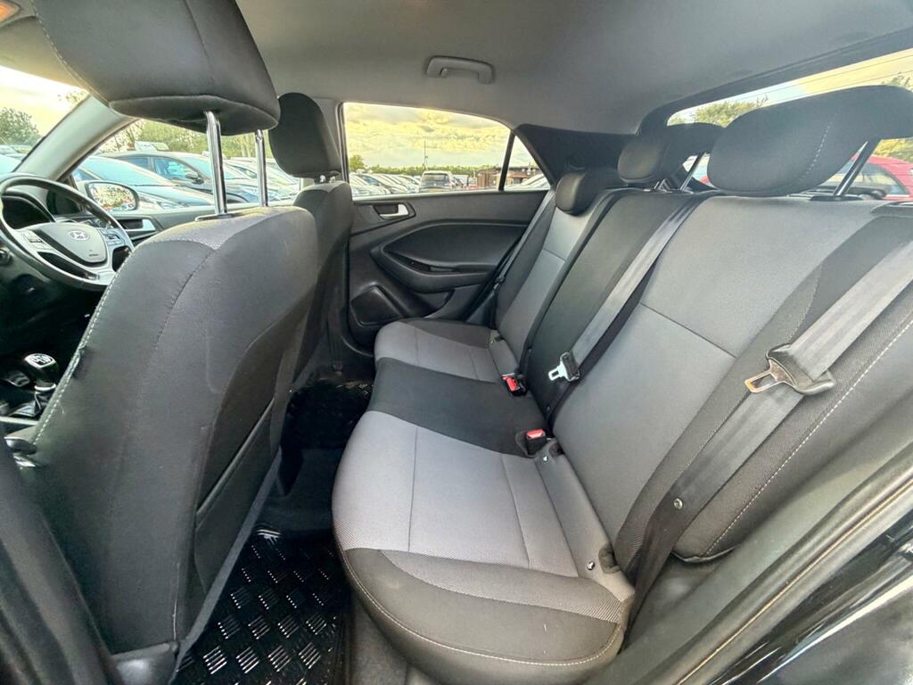 Hyundai I20 1.2 Sport Nav Grey #22