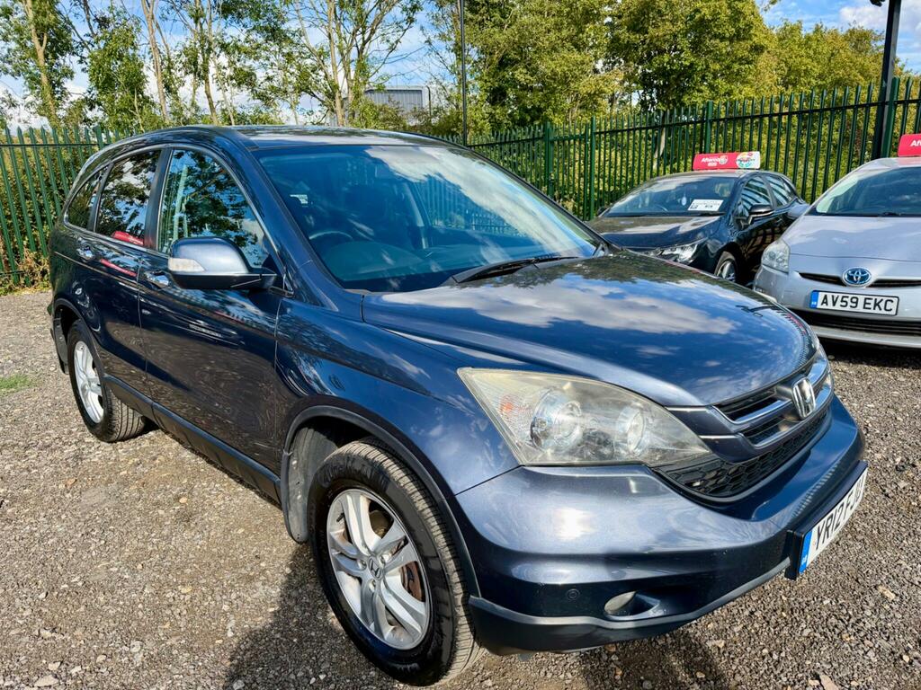 Honda Cr-V Se Plus Grey #6