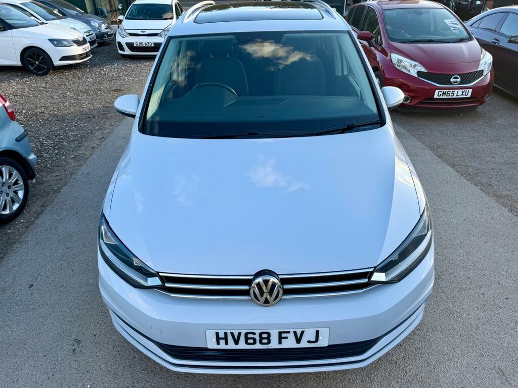 Volkswagen Touran Se Family Silver #3
