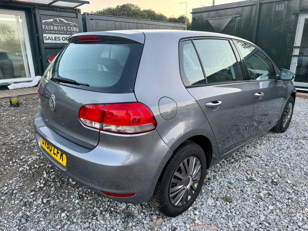 Volkswagen Golf 2.0 Tdi Gt Hatchback Euro 5 140 Blue #20